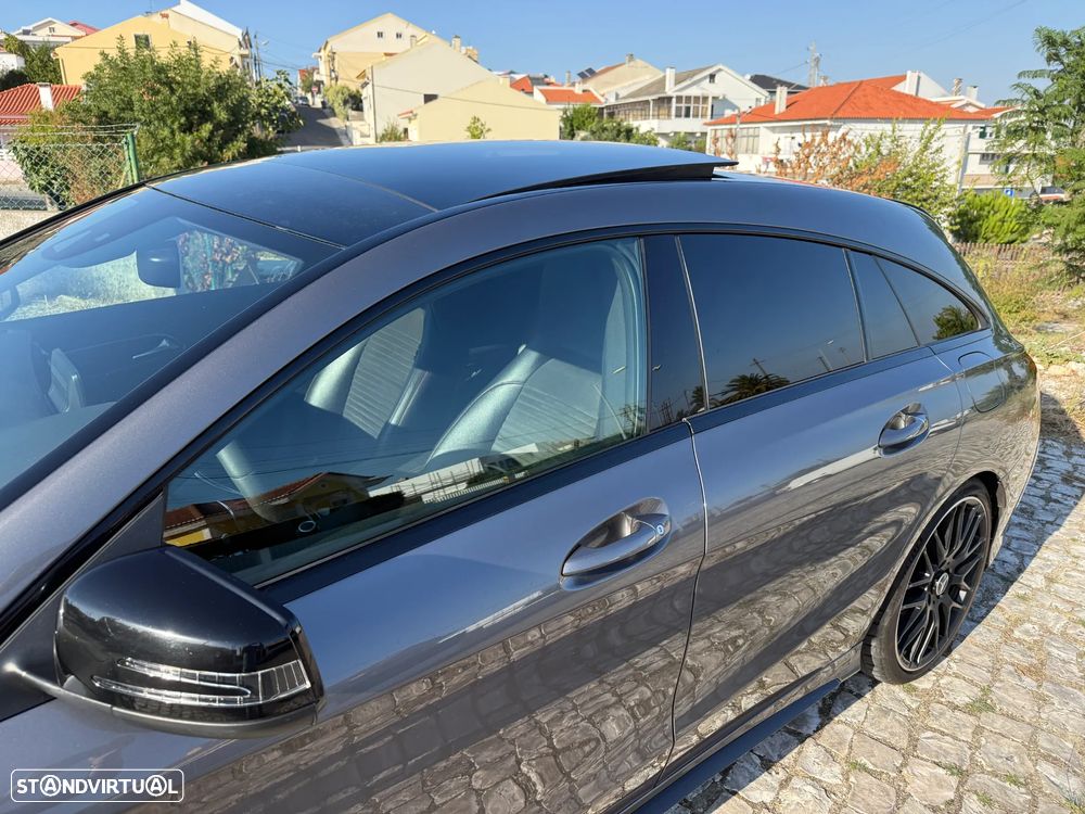 Mercedes-Benz CLA 45 AMG - 10