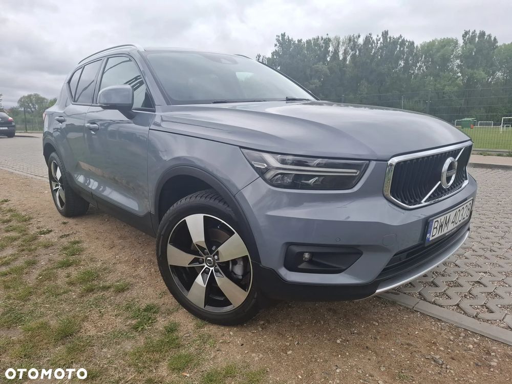 Volvo XC 40 T5 AWD Geartronic Momentum Pro - 6