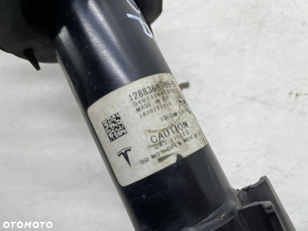 Amortyzator Tesla Model Y 20r.- PRAWY przedni mcpherson sprężyna mocowanie prawy przód 1288368-99-b - 16