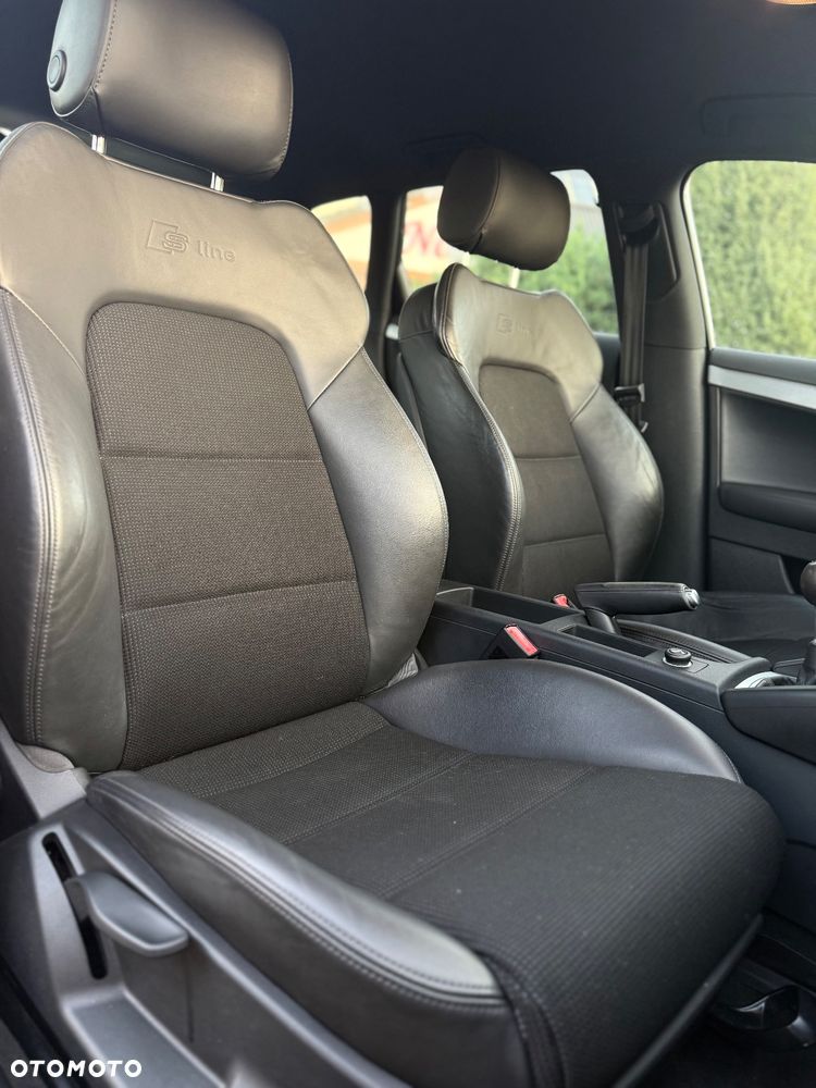 Audi A3 Sportback 1.4 TFSI S line Sportpaket - 10