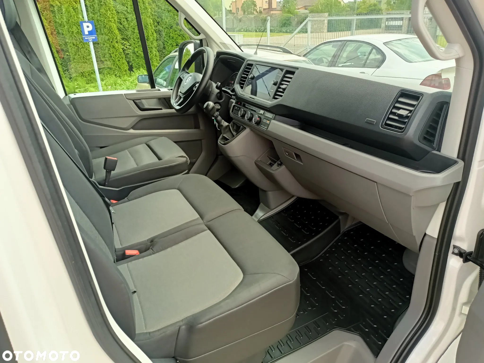 Volkswagen CRAFTER 2.0 TDI 140KM L4H2 - 35