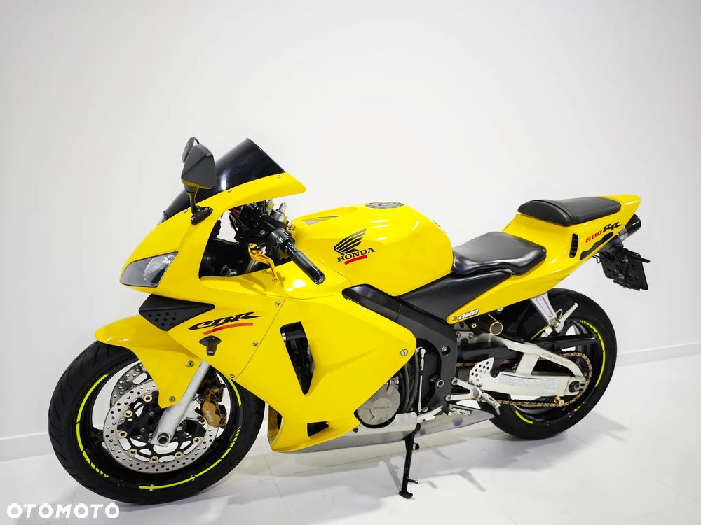 Honda CBR - 15