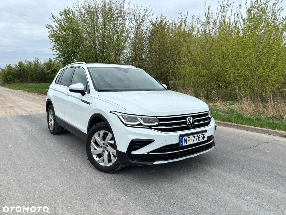 Volkswagen Tiguan 2.0 TDI SCR 4Mot Elegance DSG - 5