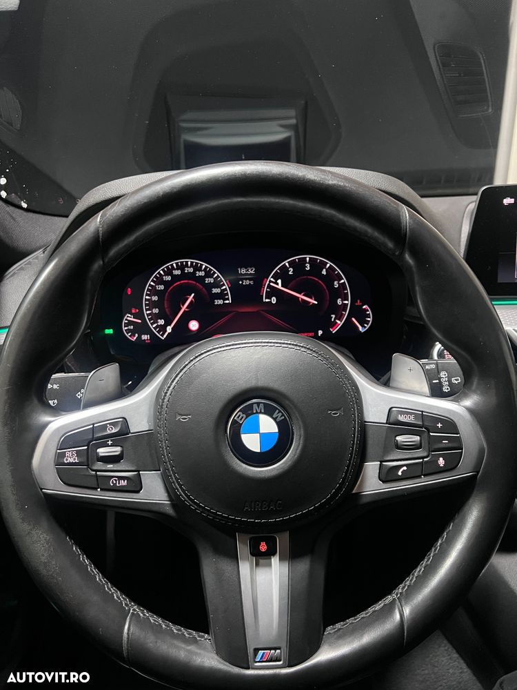 BMW Seria 5 540i xDrive Aut. Sport Line - 17