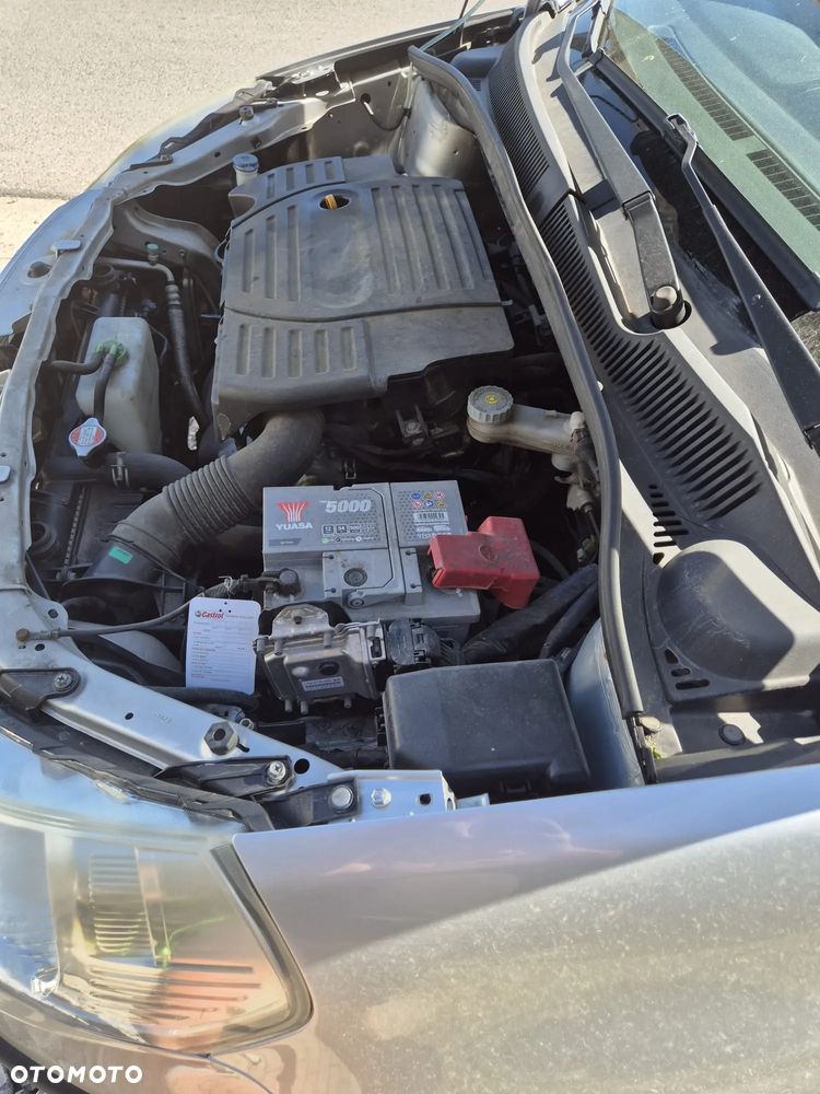 Silnik Fiat Suzuki 1.6 16V 120km T10M16A V10MLZ1 116tys km FILM - 4