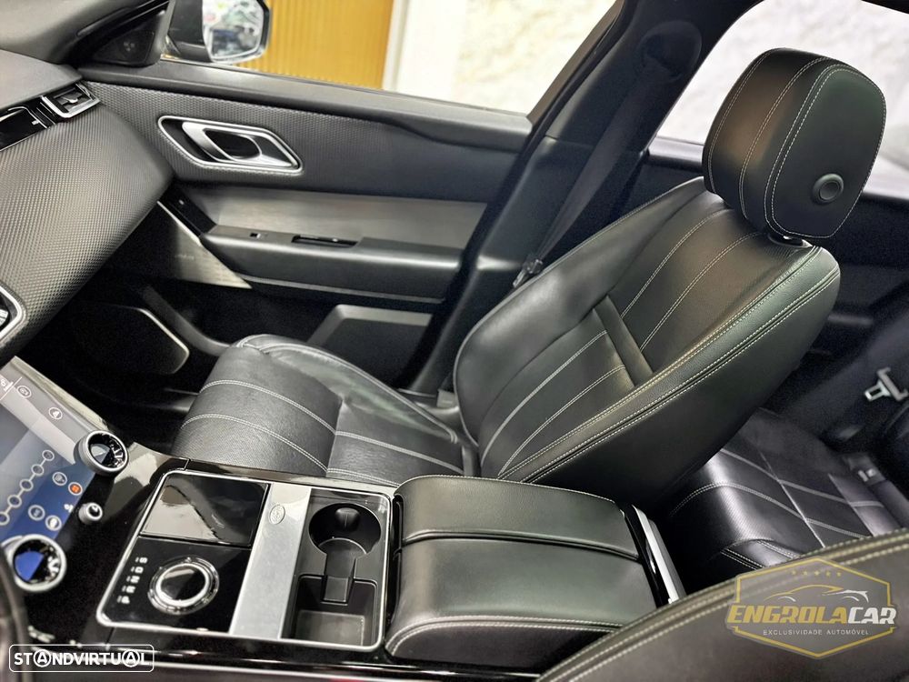 Land Rover Range Rover Velar 2.0 D R-Dynamic SE - 36