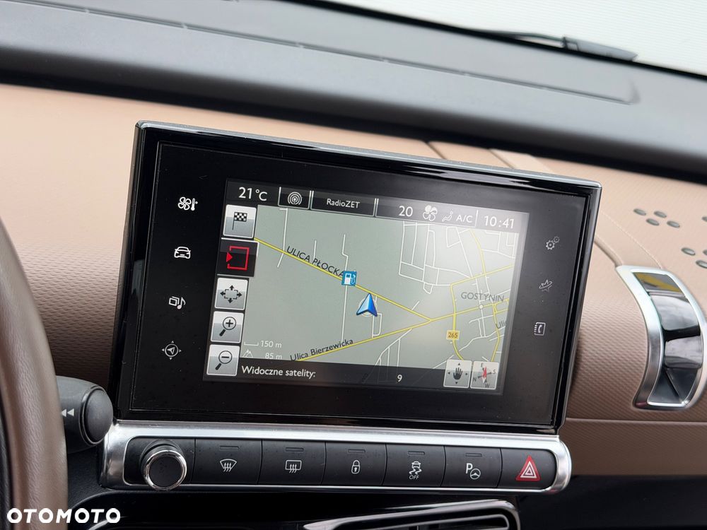 Citroën C4 Cactus 1.2 PureTech Shine Edition S&S - 8