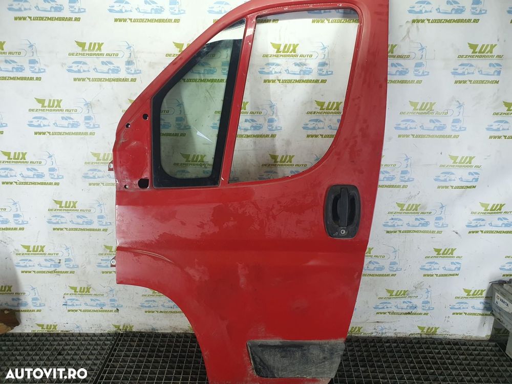 Usa stanga fata Fiat Ducato 3 Typ250 [2006 - 2011] 2.3 d F1AE0481D - 1