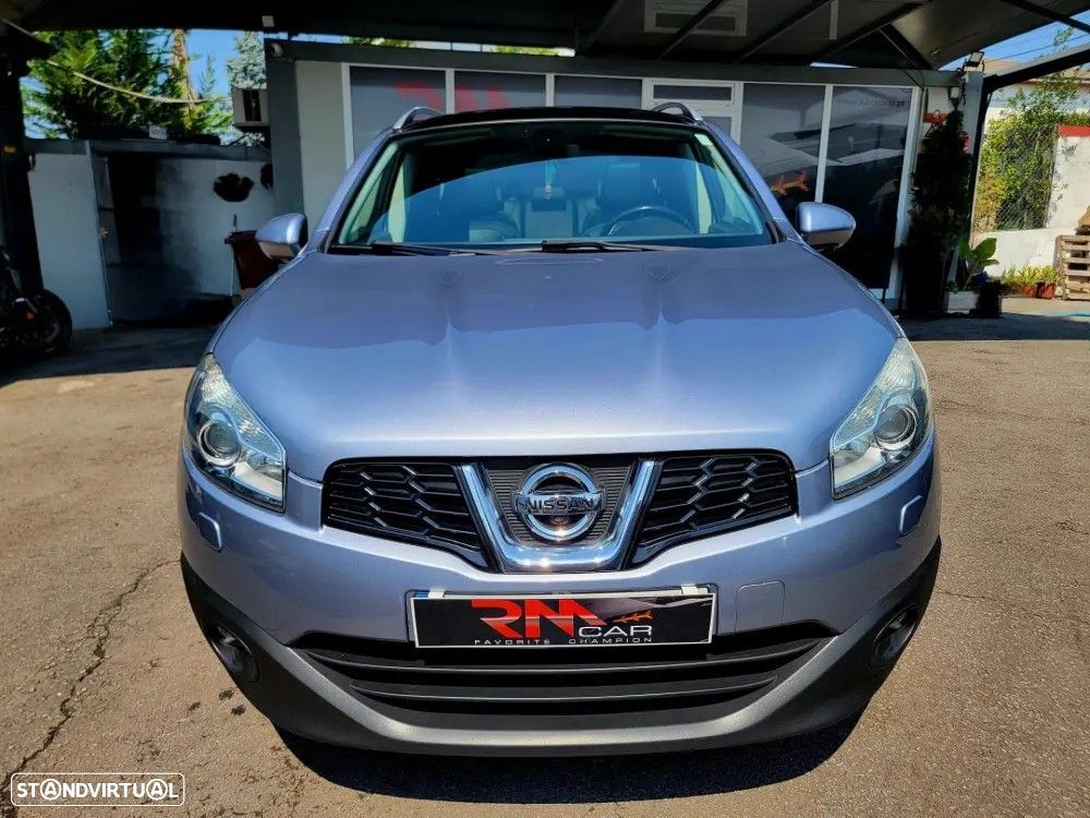 Nissan Qashqai +2 1.6 dCi 360 S&S - 2