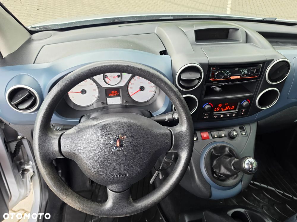 Peugeot Partner 120 VTi Tendance - 6