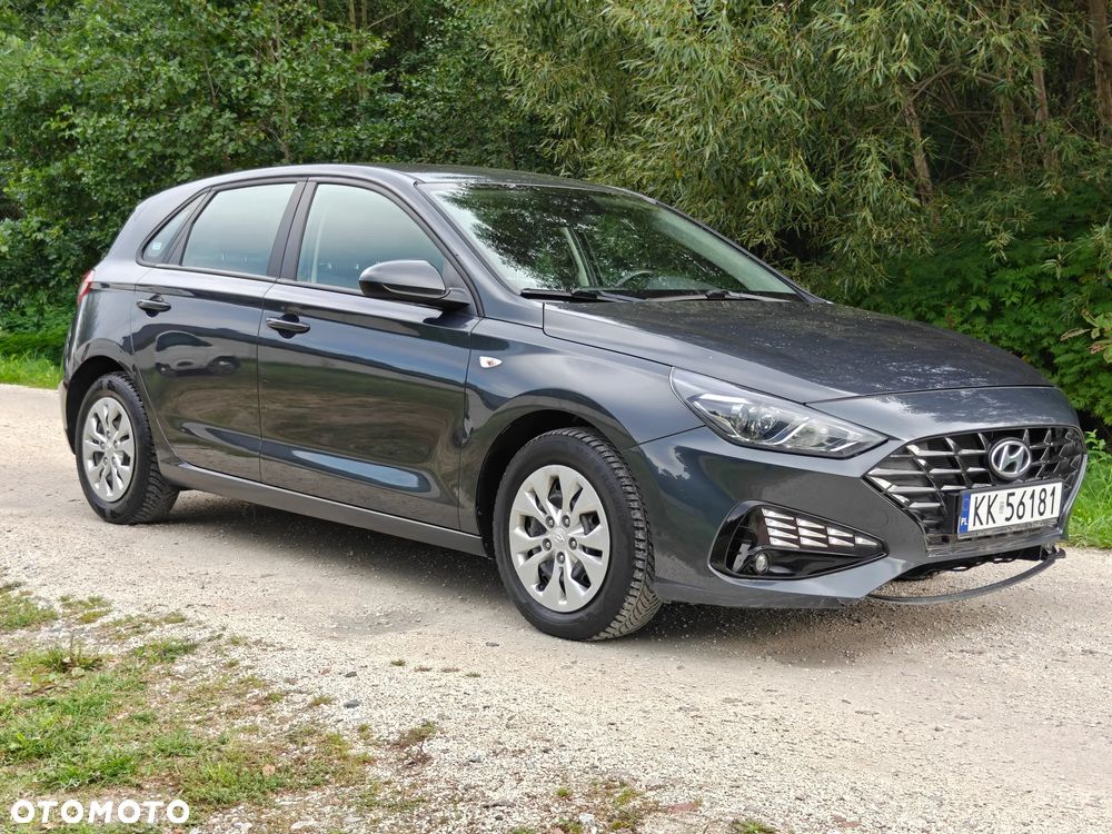 Hyundai i30 1.5 DPI Modern - 1