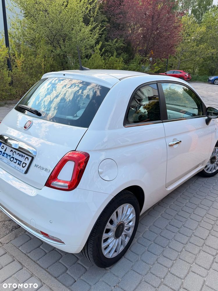 Fiat 500 1.0 Hybrid Dolcevita - 18