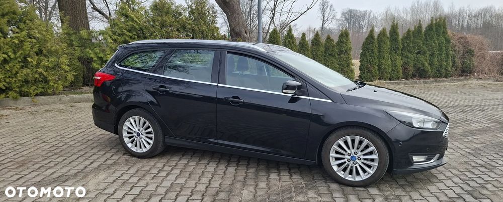 Ford Focus 1.5 TDCi Titanium - 9