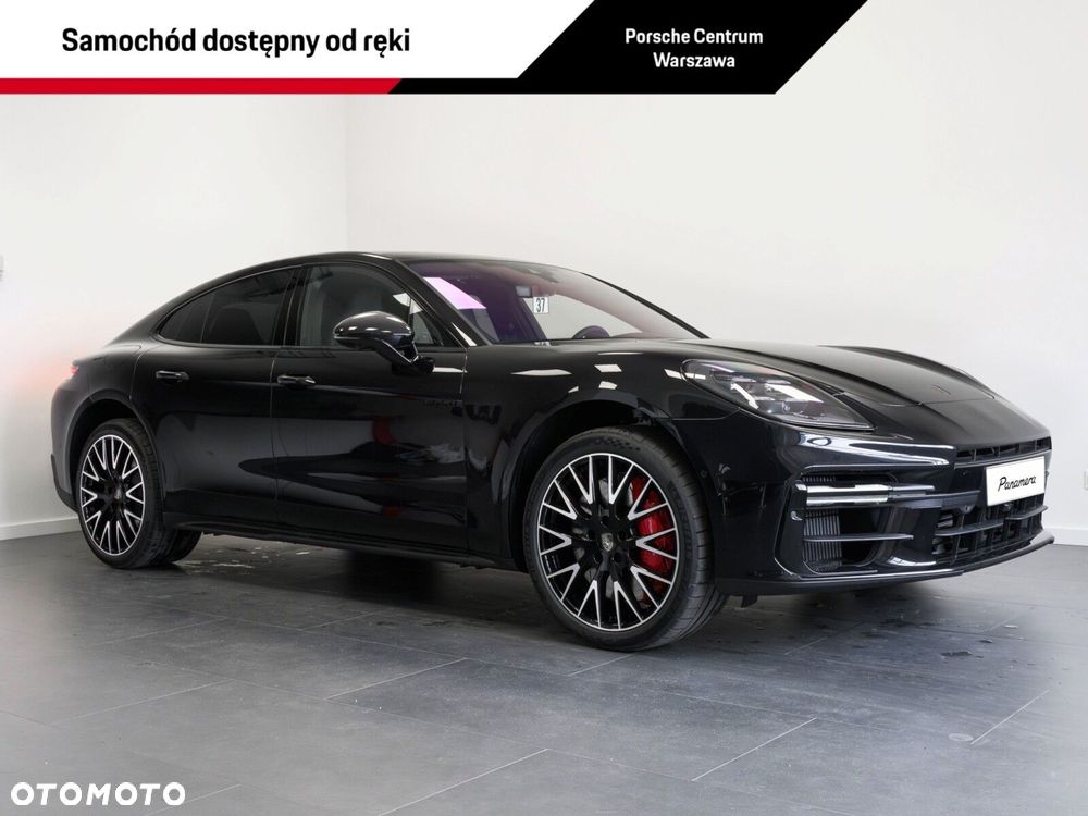 Porsche Panamera - 1