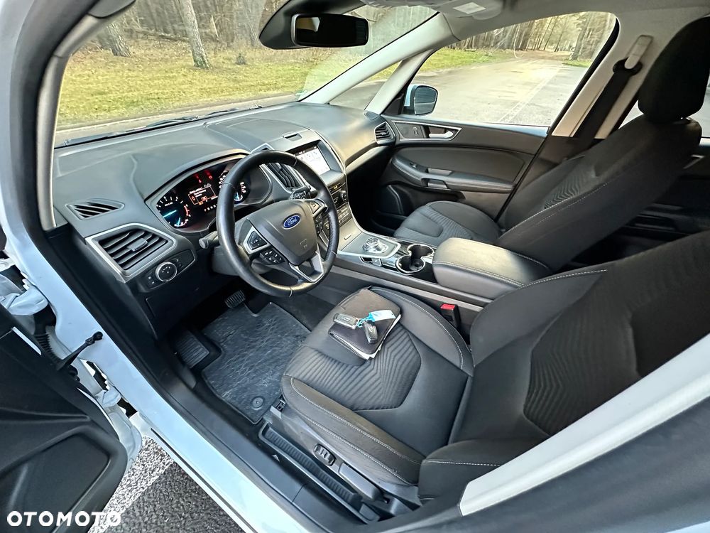 Ford S-Max 2.0 TDCi Trend - 17