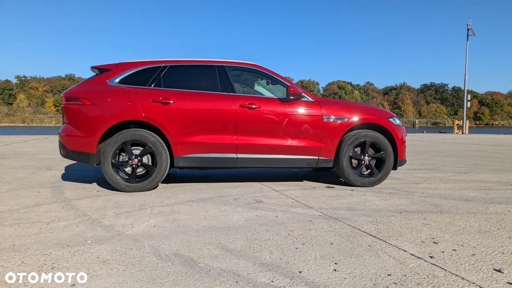 Jaguar F-Pace 2.0 i4P AWD Prestige - 5