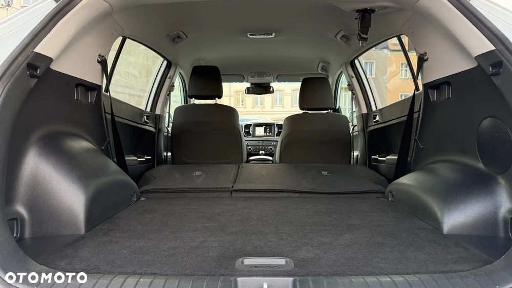 Kia Sportage - 13
