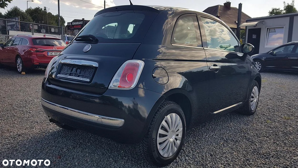Fiat 500 1.2 8V Pop - 5