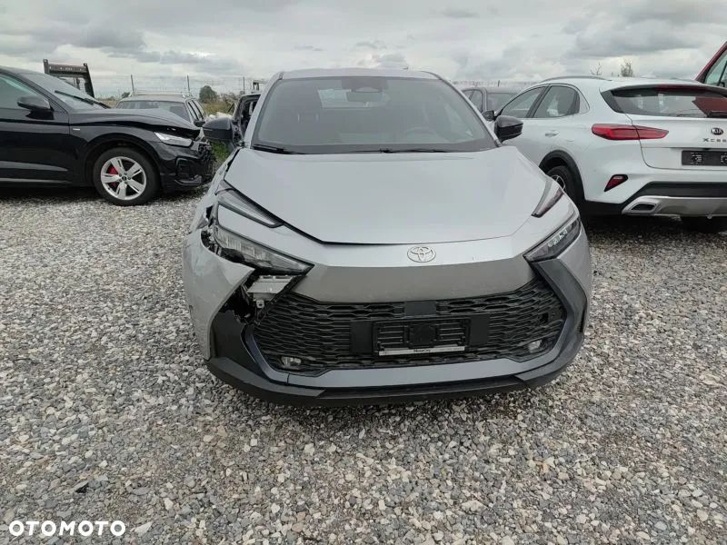 Toyota C-HR 1.8 Hybrid Comfort - 1