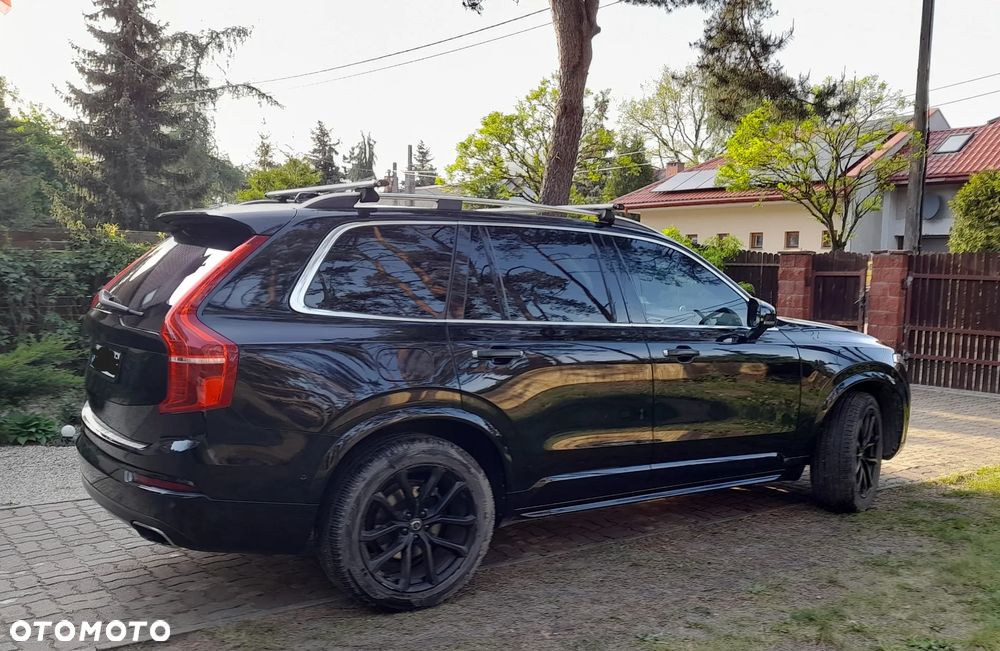 Volvo XC 90 T6 AWD Momentum 7os - 17