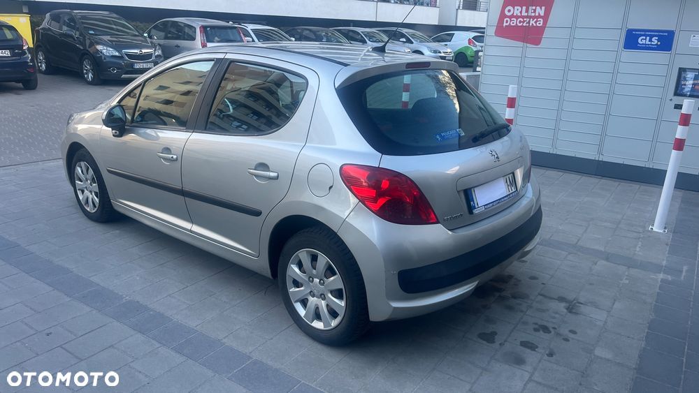Peugeot 207 1.4 Trendy nICE - 5