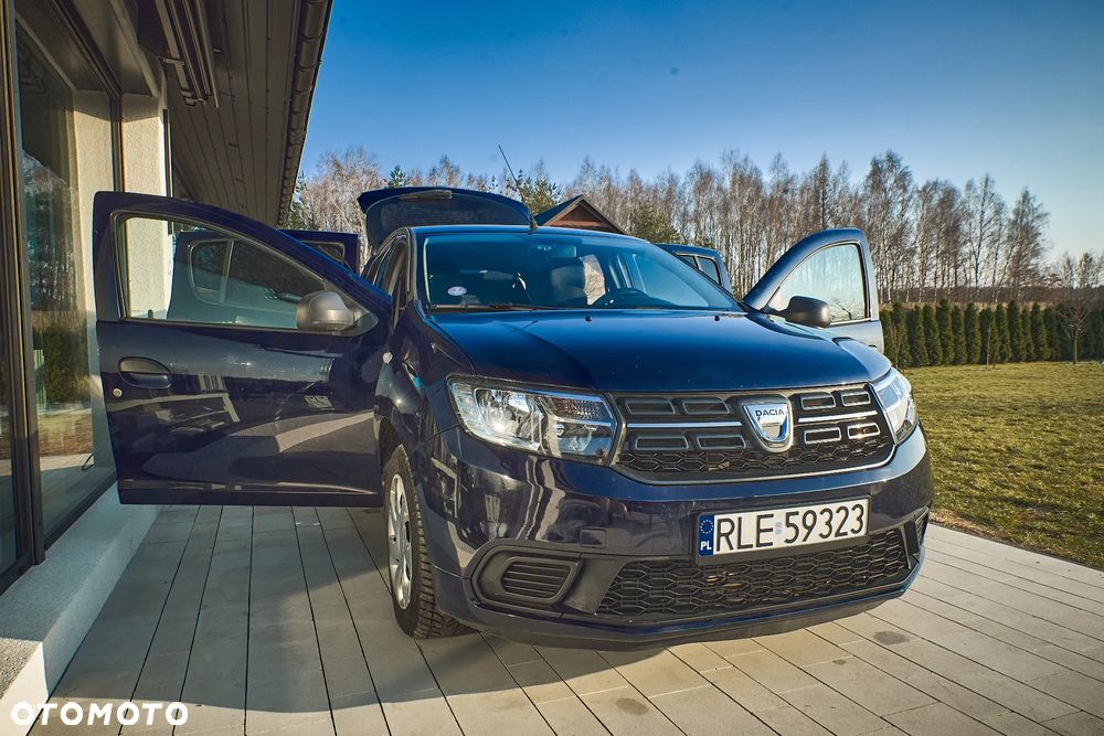 Dacia Sandero 1.0 SCe Access - 1