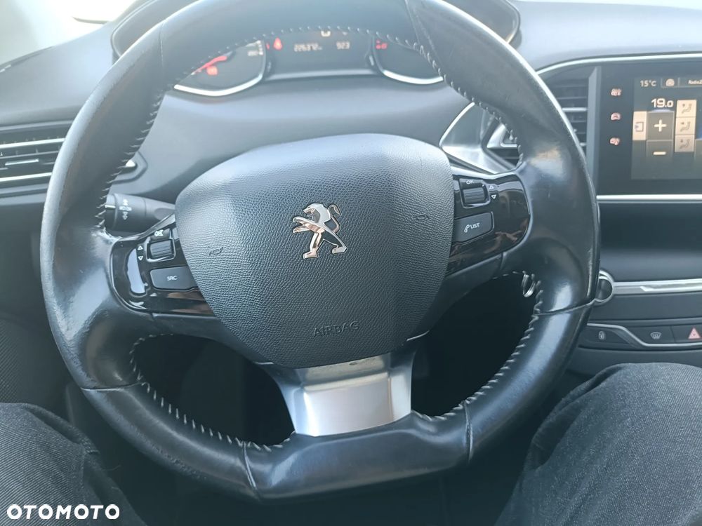 Peugeot 308 1.6 BlueHDi Active S&S - 14