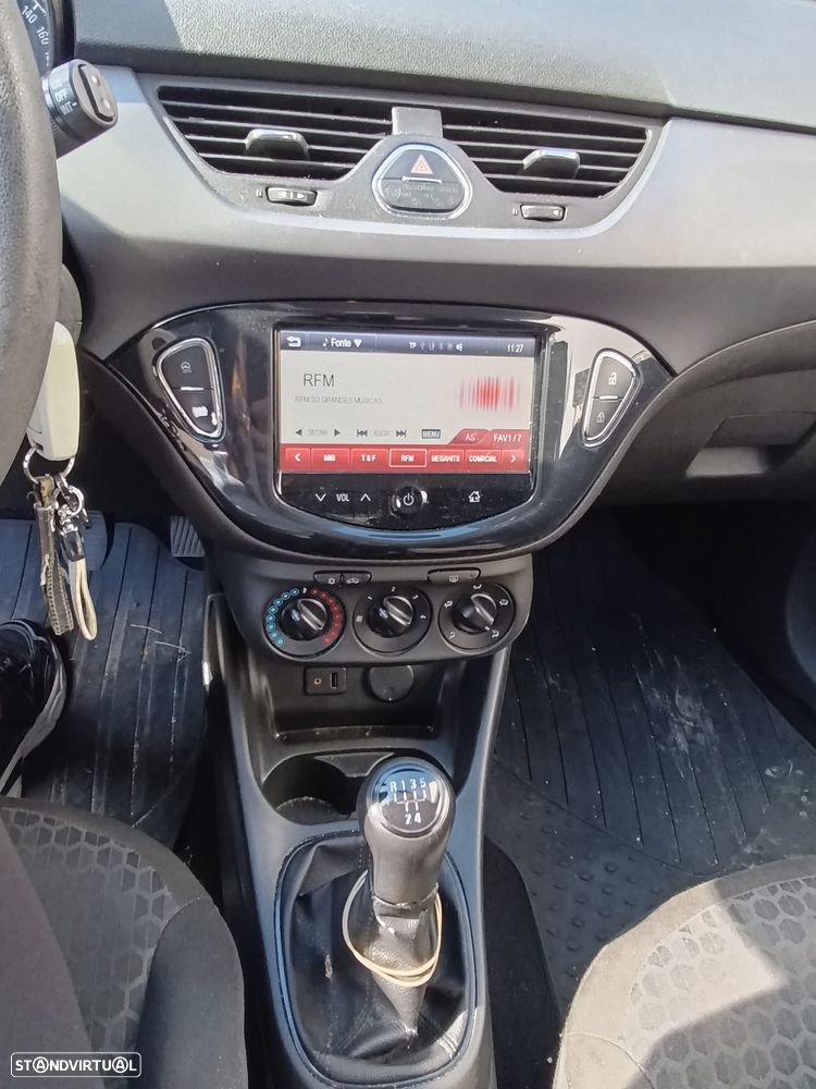 Opel CORSA E- VAN - 9