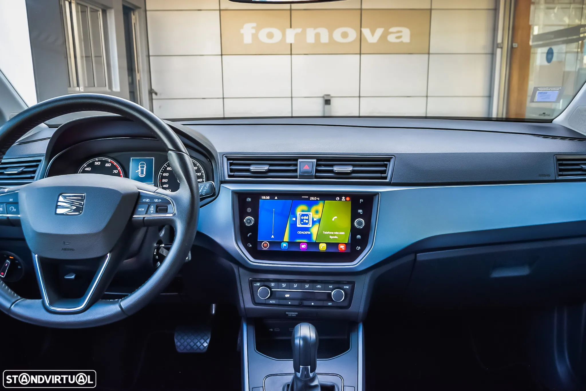 SEAT Arona 1.0 TSI Style DSG - 13