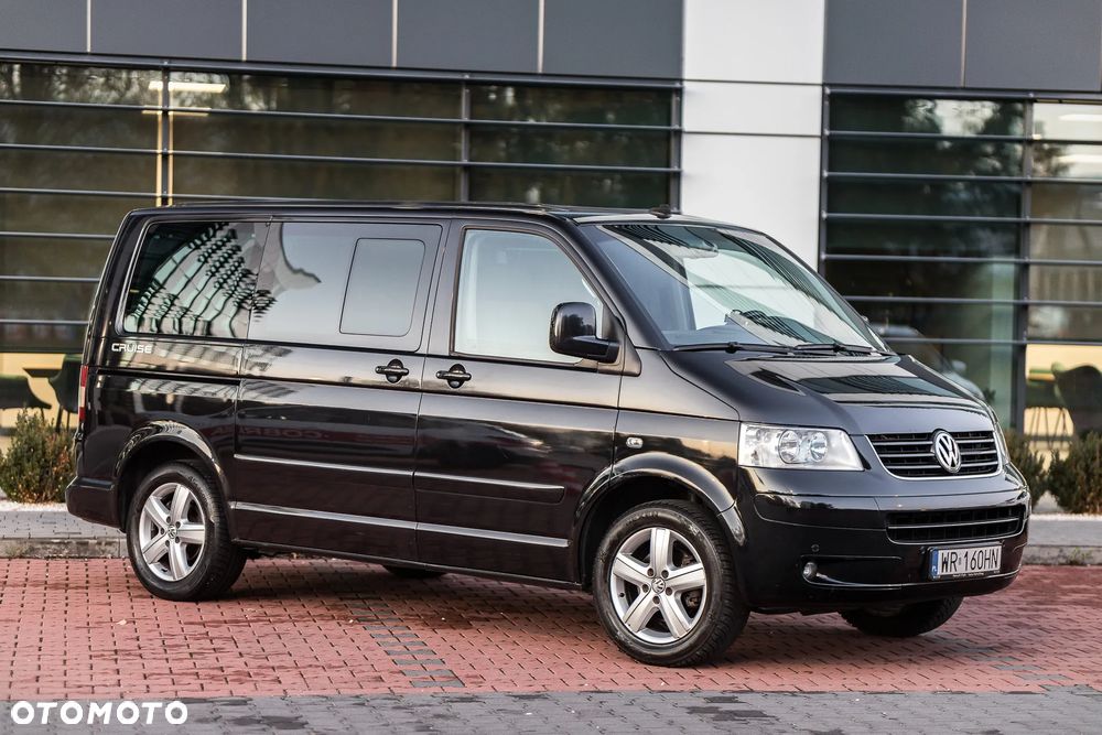 Volkswagen Multivan - 5
