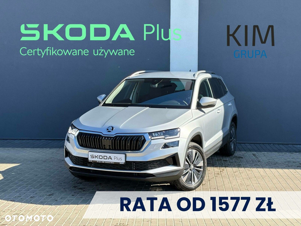 Skoda Karoq 1.5 TSI ACT 4x2 Style DSG