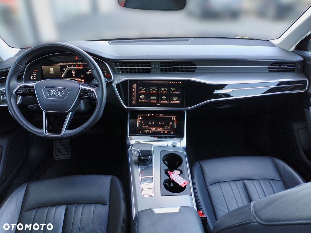 Audi A6 Avant 40 TDI mHEV Quattro S tronic - 15