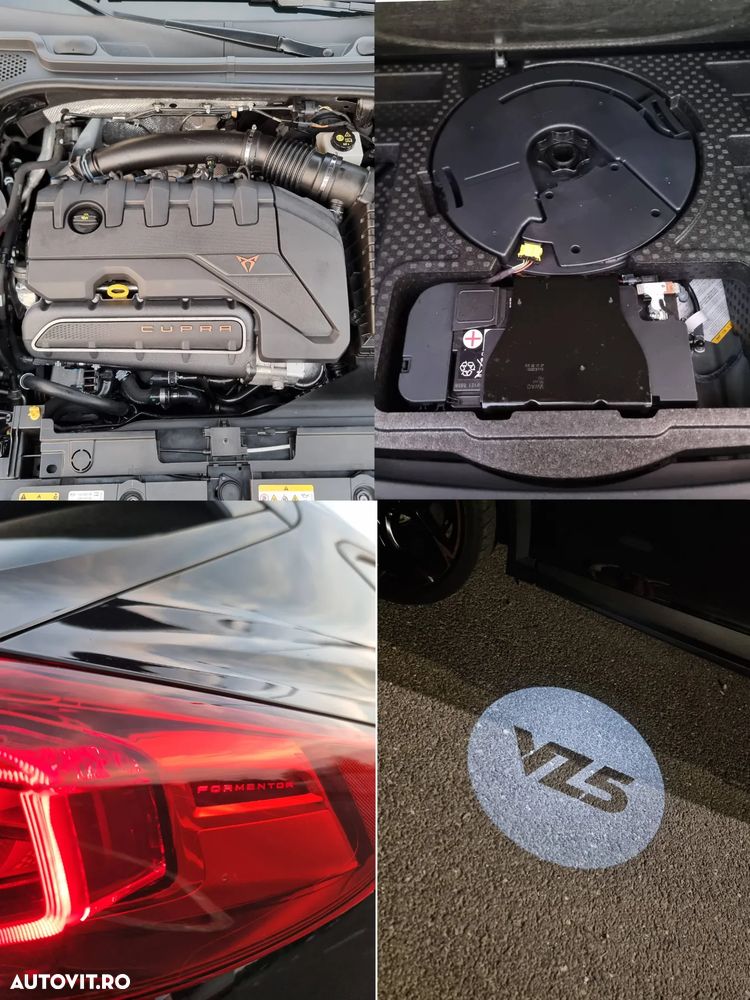 Cupra Formentor VZ5 2.5 TSI 4DRIVE DSG - 27