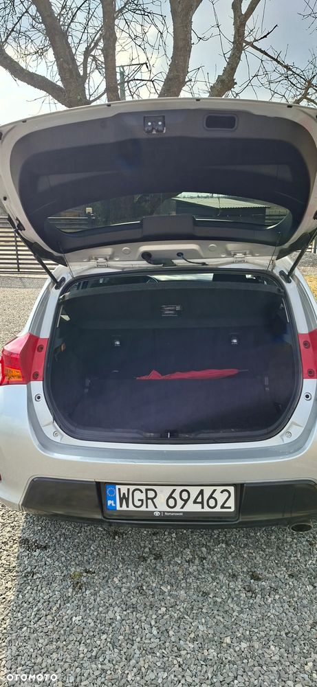 Toyota Auris - 6