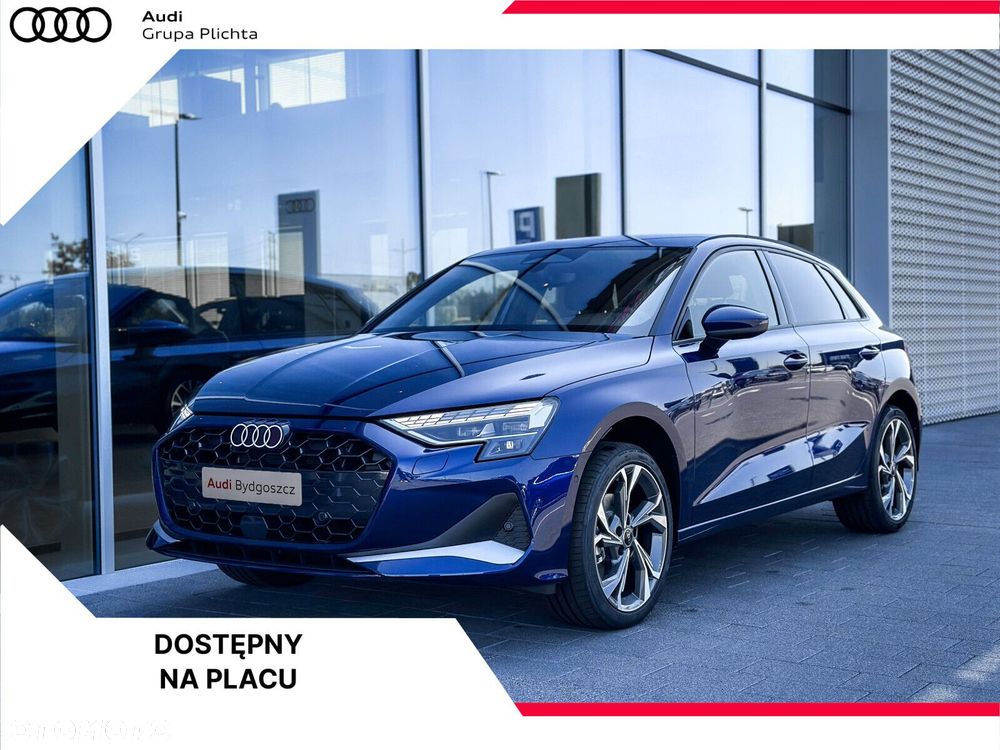Audi A3 Sportback - 2