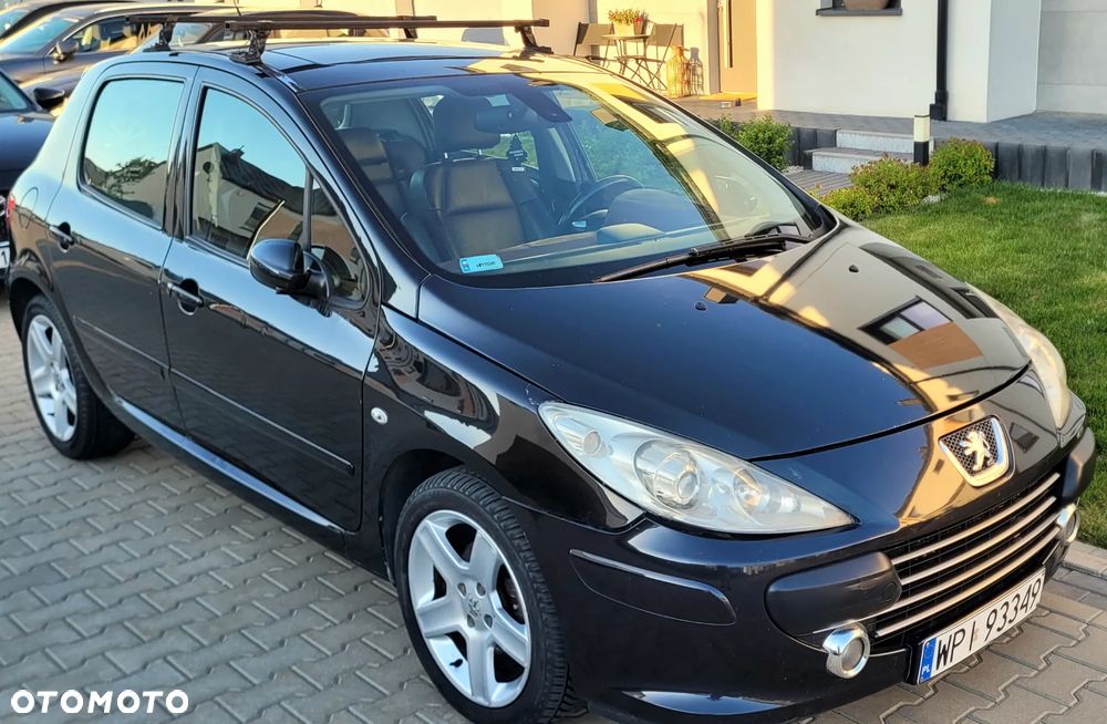 Peugeot 307 1.6 HDI Premium - 4