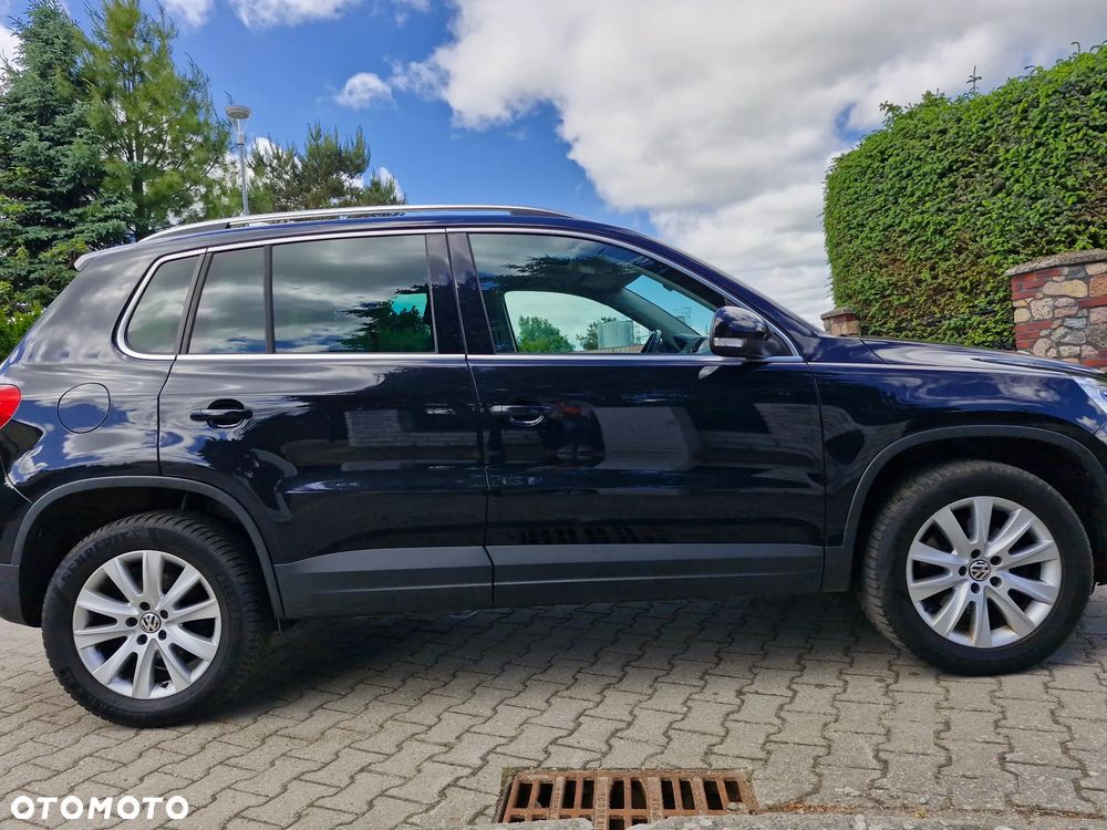 Volkswagen Tiguan 2.0 TDI 4Mot Trend&Fun - 16