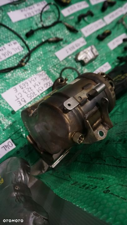 CZUJNIK CIŚNIENIA SPALIN DPF VW AUDI 2.0 TDI CRL - 14