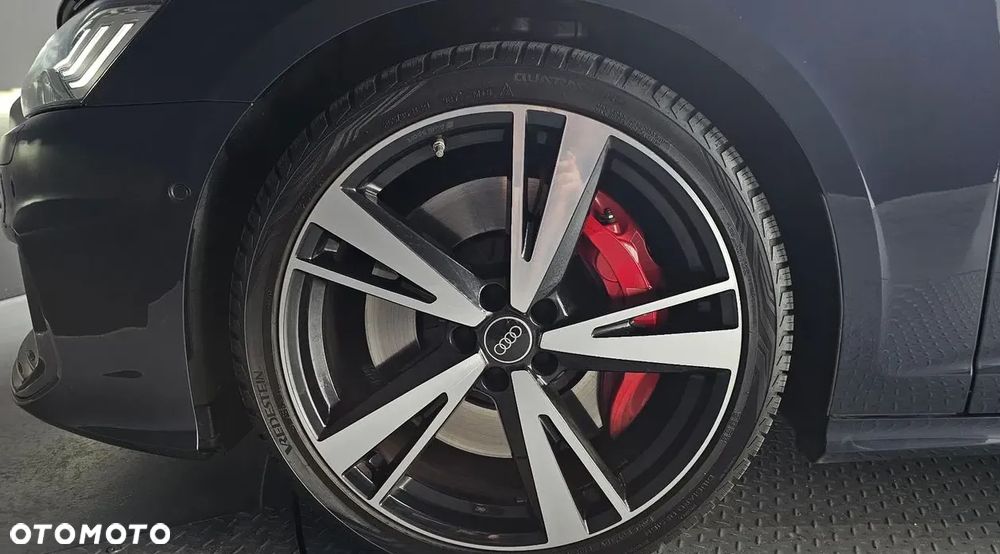 Audi S6 Limousine - 4