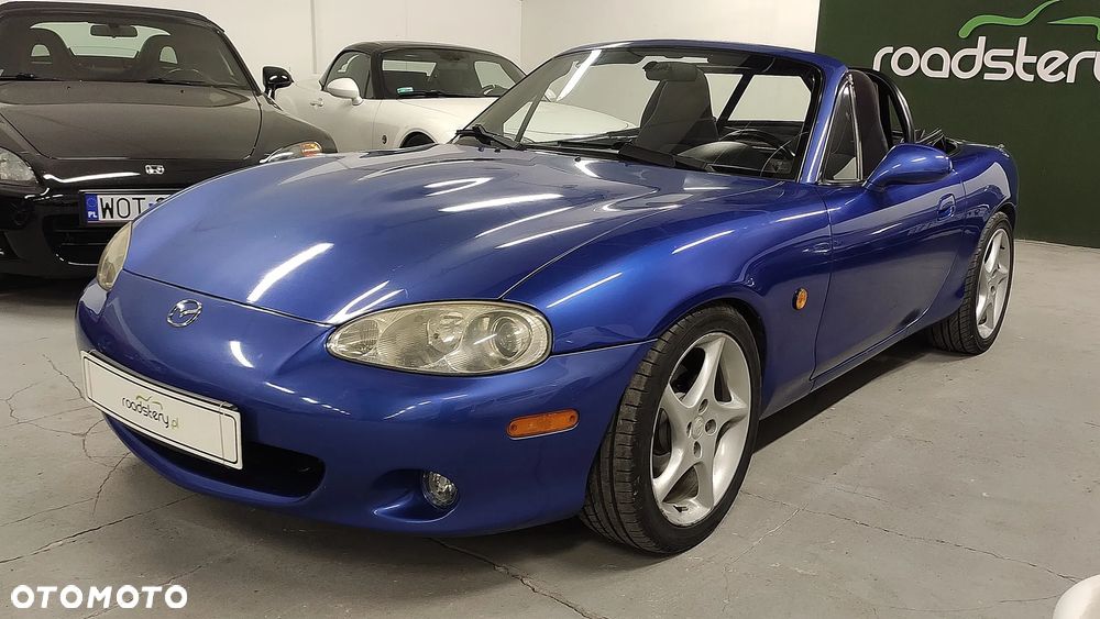 Mazda MX-5 1.9i 16V - 27