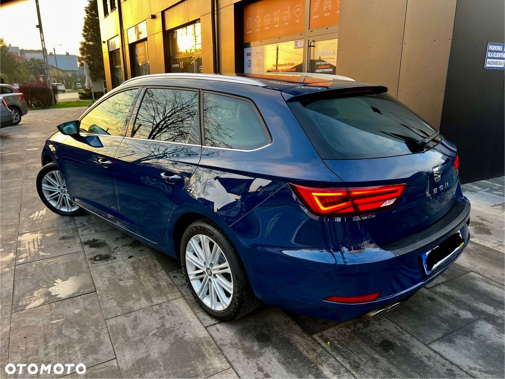 Seat Leon 2.0 TDI DPF Start&Stop DSG XCELLENCE - 3