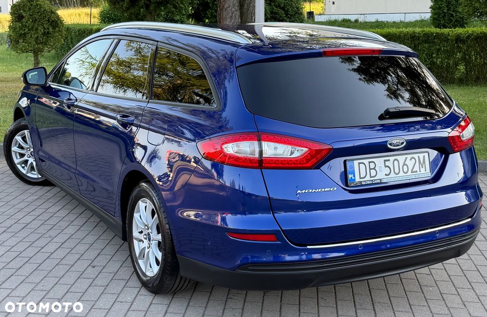 Ford Mondeo 2.0 TDCi STart-Stopp Titanium - 19