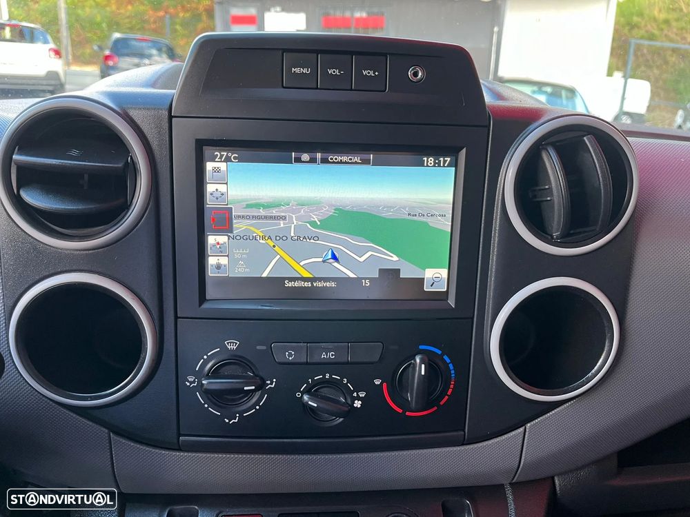 Citroën Berlingo 1.6 HDI | 3 Lug. | GPS - 21