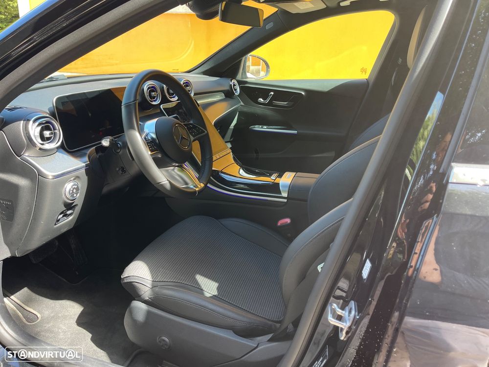 Mercedes-Benz C 300 de T 9G-TRONIC Avantgarde - 6