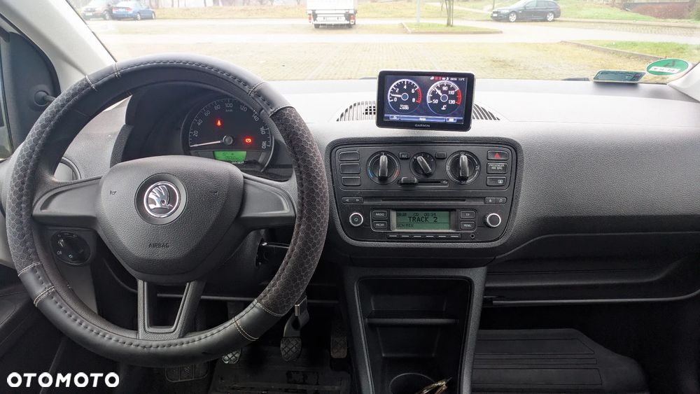 Skoda Citigo 1.0 MPI Active - 15