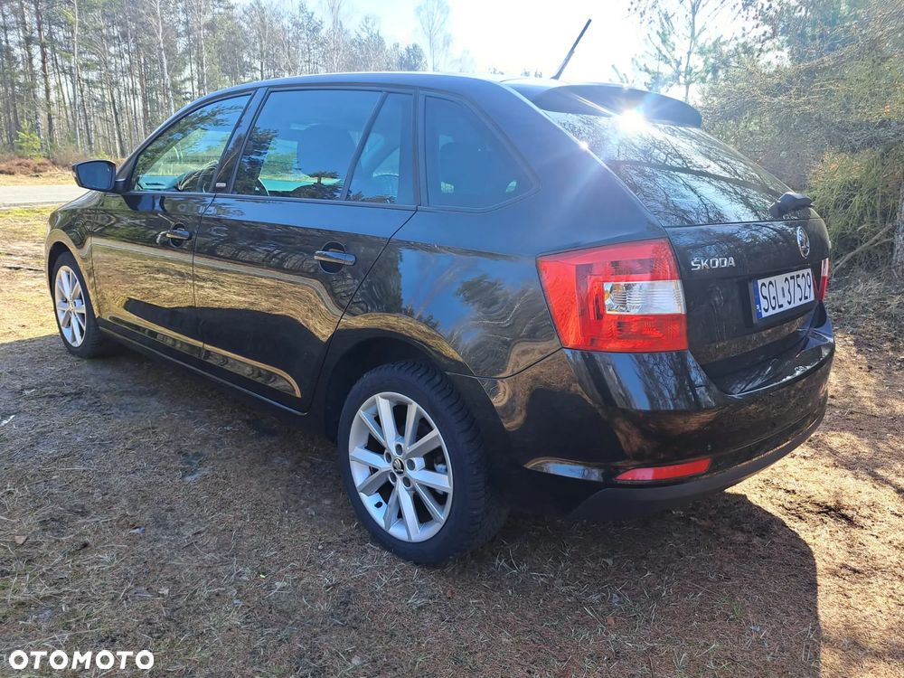 Skoda RAPID 1.2 TSI (Green tec) DSG Joy - 4