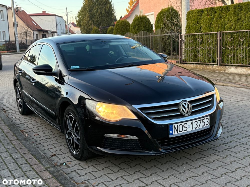 Volkswagen Passat CC - 3