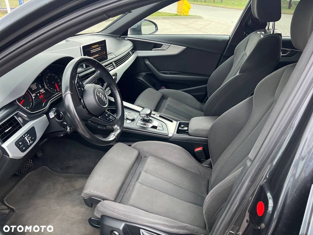 Audi A4 Avant 2.0 TDI S tronic design - 12