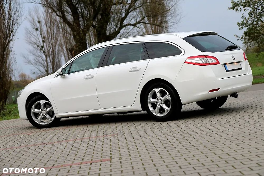 Peugeot 508 2.0 HDi Allure - 25