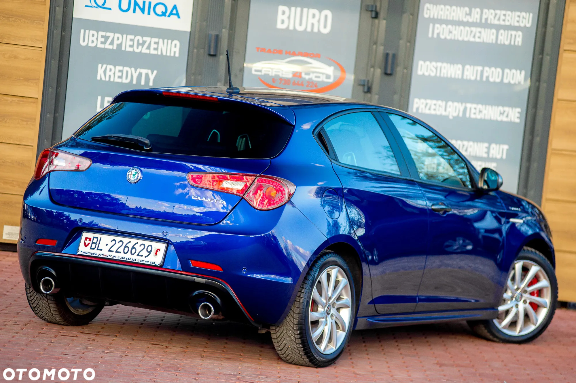 Alfa Romeo Giulietta 1750 TBi Veloce S TCT - 7